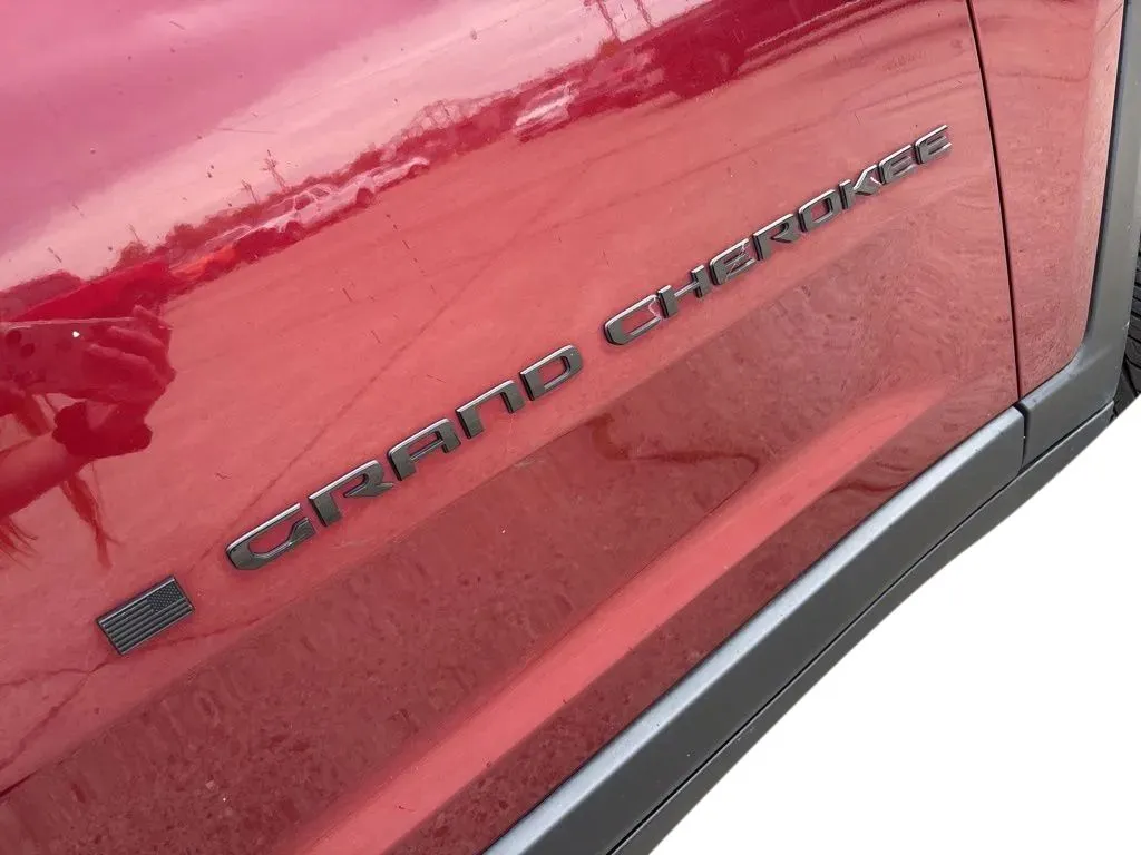 2022 Jeep Grand Cherokee Altitude - Photo 9