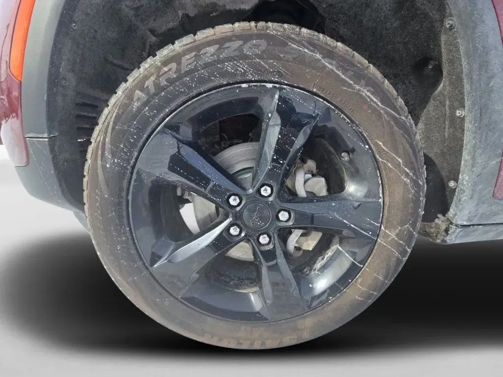 2022 Jeep Grand Cherokee Altitude - Photo 11