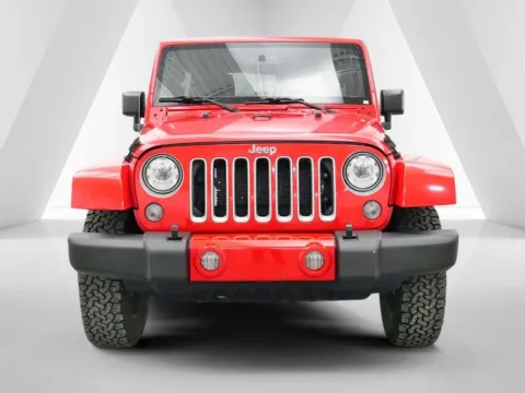 Photos of 2018 Jeep Wrangler JK Unlimited Sahara for sale in Ironton, OH at Ironton Automotive