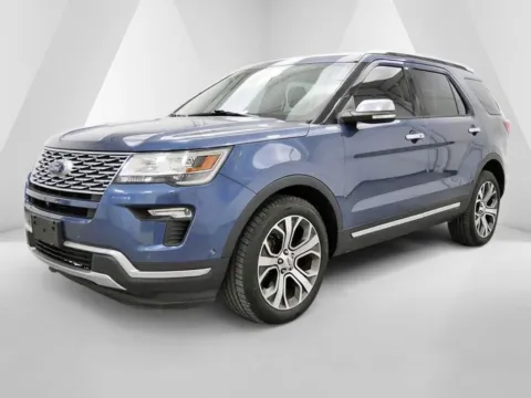 Another view of 2019 Ford Explorer Platinum for sale in Ironton, OH at Ironton Automotive