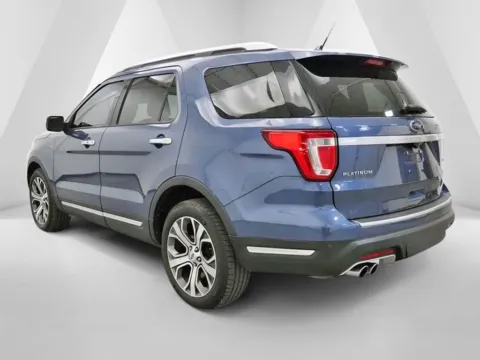 More photos of 2019 Ford Explorer Platinum at Ironton Automotive, OH
