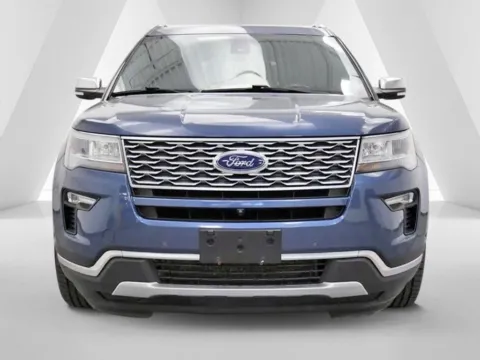 Photos of 2019 Ford Explorer Platinum for sale in Ironton, OH at Ironton Automotive