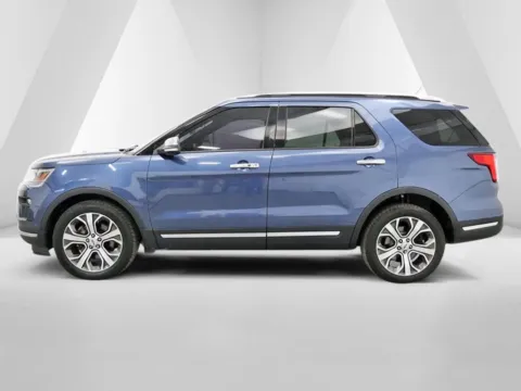 More photos of 2019 Ford Explorer Platinum at Ironton Automotive, OH