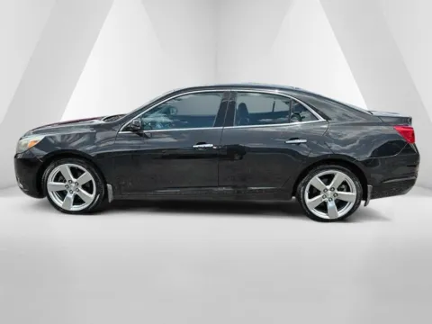 More photos of 2013 Chevrolet Malibu LTZ at Ironton Automotive, OH