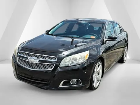 Another view of 2013 Chevrolet Malibu LTZ for sale in Ironton, OH at Ironton Automotive