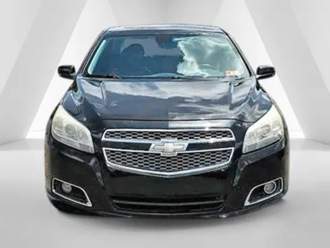 Photos of 2013 Chevrolet Malibu LTZ for sale in Ironton, OH at Ironton Automotive