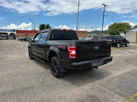 More photos of 2019 Ford F-150 XLT at Ironton Automotive, OH