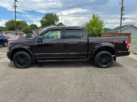 More photos of 2019 Ford F-150 XLT at Ironton Automotive, OH