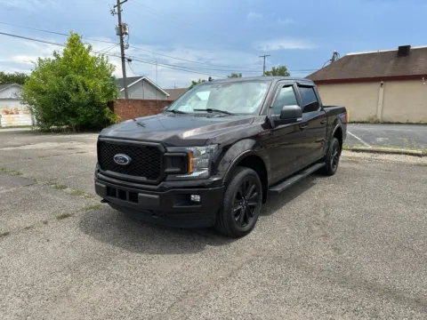 Another view of 2019 Ford F-150 XLT for sale in Ironton, OH at Ironton Automotive