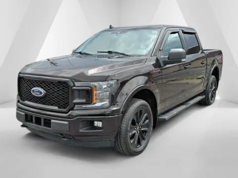 Another view of 2019 Ford F-150 XLT for sale in Ironton, OH at Ironton Automotive