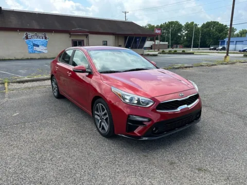 More photos of 2019 Kia Forte EX at Ironton Automotive, OH