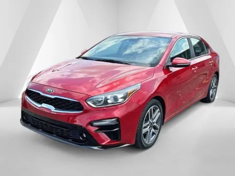 Another view of 2019 Kia Forte EX for sale in Ironton, OH at Ironton Automotive