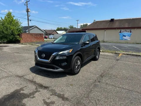 Another view of 2023 Nissan Rogue S for sale in Ironton, OH at Ironton Automotive