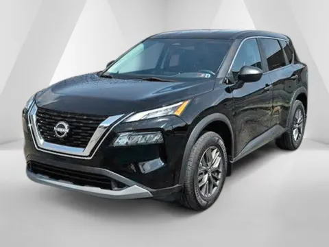 Another view of 2023 Nissan Rogue S for sale in Ironton, OH at Ironton Automotive