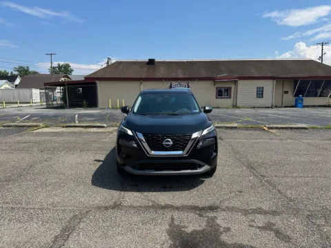 Photos of 2023 Nissan Rogue S for sale in Ironton, OH at Ironton Automotive