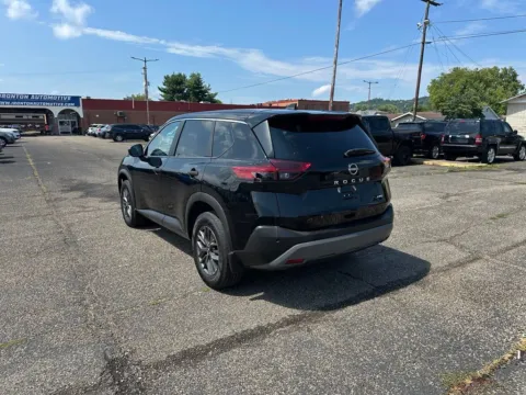 More photos of 2023 Nissan Rogue S at Ironton Automotive, OH