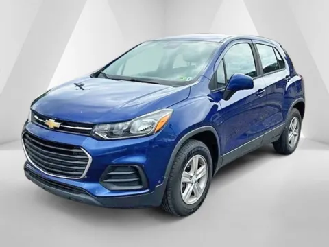 Another view of 2017 Chevrolet Trax LS for sale in Ironton, OH at Ironton Automotive