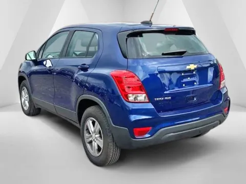 More photos of 2017 Chevrolet Trax LS at Ironton Automotive, OH