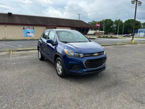 Photos of 2017 Chevrolet Trax LS for sale in Ironton, OH at Ironton Automotive