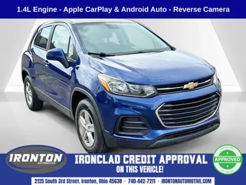 Unknown 2017 Chevrolet Trax LS for sale in Ironton, OH