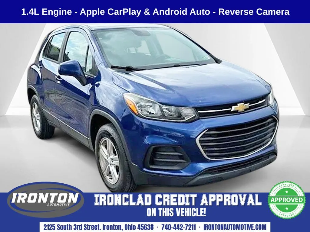 Unknown 2017 Chevrolet Trax LS for sale in Ironton, OH
