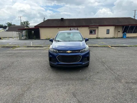 Another view of 2017 Chevrolet Trax LS for sale in Ironton, OH at Ironton Automotive