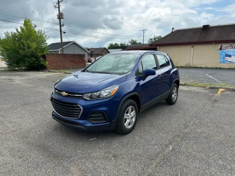 More photos of 2017 Chevrolet Trax LS at Ironton Automotive, OH