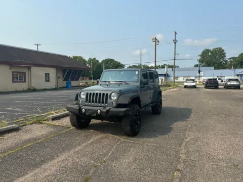 More photos of 2015 Jeep Wrangler Unlimited Sport at Ironton Automotive, OH