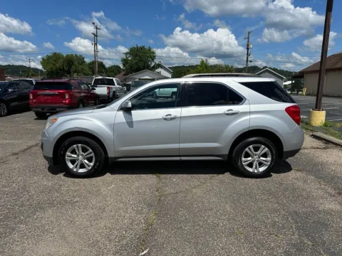More photos of 2015 Chevrolet Equinox LT at Ironton Automotive, OH