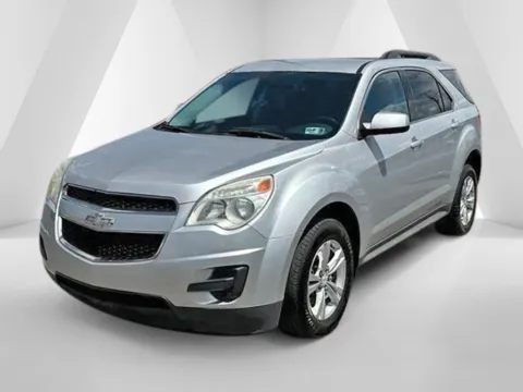 Another view of 2015 Chevrolet Equinox LT for sale in Ironton, OH at Ironton Automotive