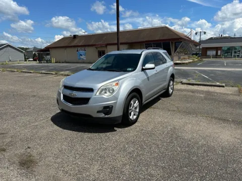 Another view of 2015 Chevrolet Equinox LT for sale in Ironton, OH at Ironton Automotive