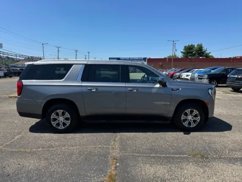 Photos of 2022 GMC Yukon XL SLE for sale in Ironton, OH at Ironton Automotive