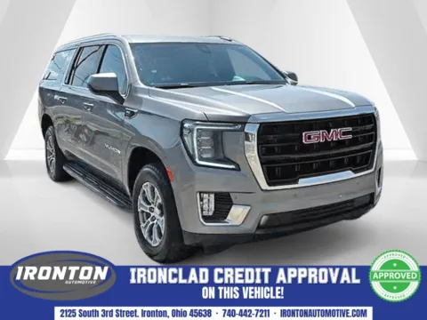 Unknown 2022 GMC Yukon XL SLE for sale in Ironton, OH