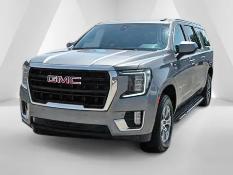 Another view of 2022 GMC Yukon XL SLE for sale in Ironton, OH at Ironton Automotive