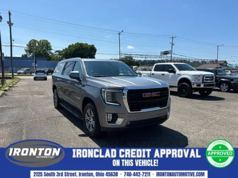 Unknown 2022 GMC Yukon XL SLE for sale in Ironton, OH