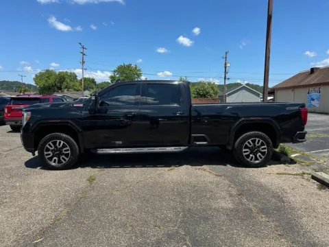 More photos of 2021 GMC Sierra 2500HD AT4 at Ironton Automotive, OH