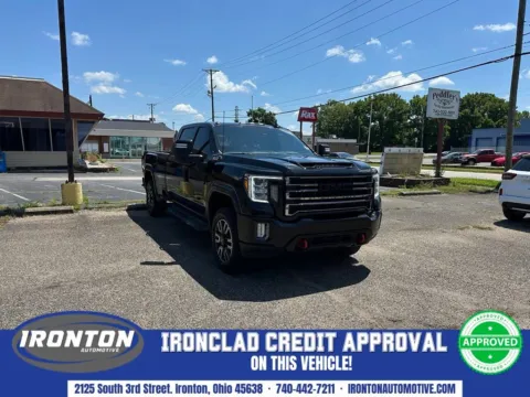 Unknown 2021 GMC Sierra 2500HD AT4 for sale in Ironton, OH