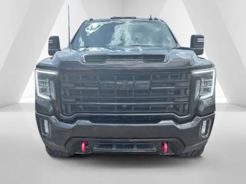Another view of 2021 GMC Sierra 2500 HD AT4 for sale in Ironton, OH at Ironton Automotive