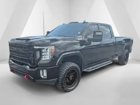 Another view of 2021 GMC Sierra 2500 HD AT4 for sale in Ironton, OH at Ironton Automotive