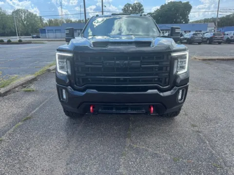 Photos of 2021 GMC Sierra 2500 HD AT4 for sale in Ironton, OH at Ironton Automotive