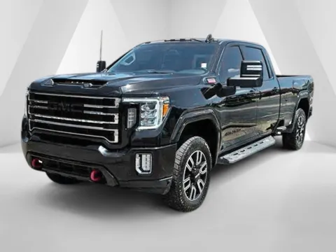 Another view of 2021 GMC Sierra 2500HD AT4 for sale in Ironton, OH at Ironton Automotive