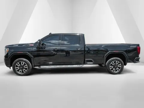 More photos of 2021 GMC Sierra 2500HD AT4 at Ironton Automotive, OH