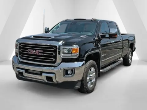 Another view of 2018 GMC Sierra 2500 HD SLT for sale in Ironton, OH at Ironton Automotive