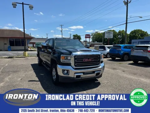 Unknown 2018 GMC Sierra 2500HD SLT for sale in Ironton, OH