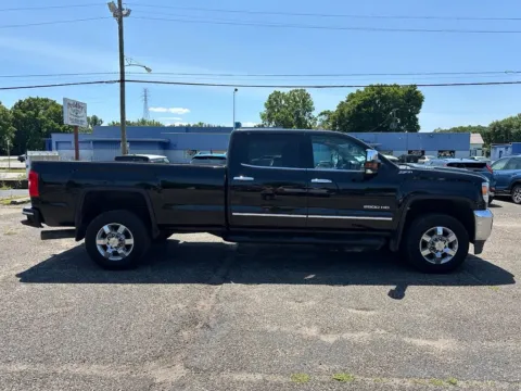 Photos of 2018 GMC Sierra 2500HD SLT for sale in Ironton, OH at Ironton Automotive