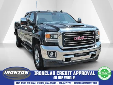 Unknown 2018 GMC Sierra 2500HD SLT for sale in Ironton, OH
