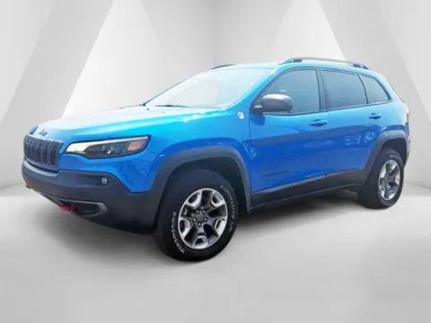Another view of 2020 Jeep Cherokee Trailhawk for sale in Ironton, OH at Ironton Automotive