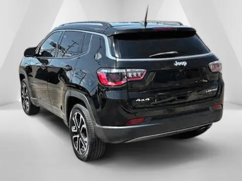 More photos of 2022 Jeep Compass Limited at Ironton Automotive, OH