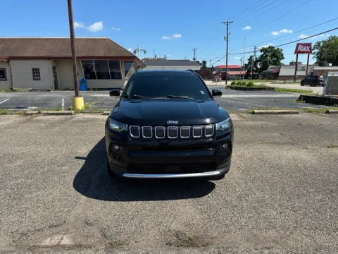 Photos of 2022 Jeep Compass Limited for sale in Ironton, OH at Ironton Automotive