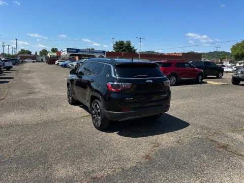 More photos of 2022 Jeep Compass Limited at Ironton Automotive, OH